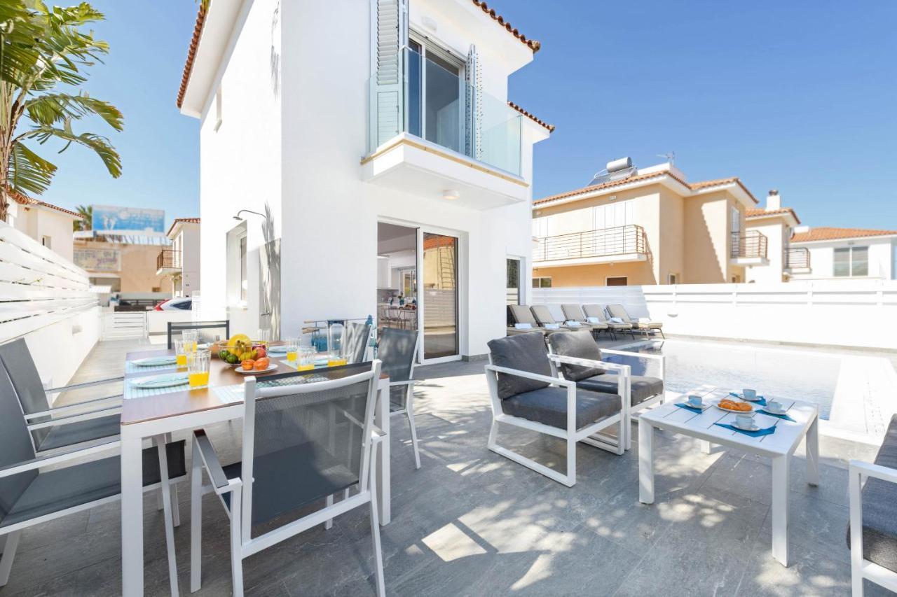 Villa Elaine Protaras Esterno foto