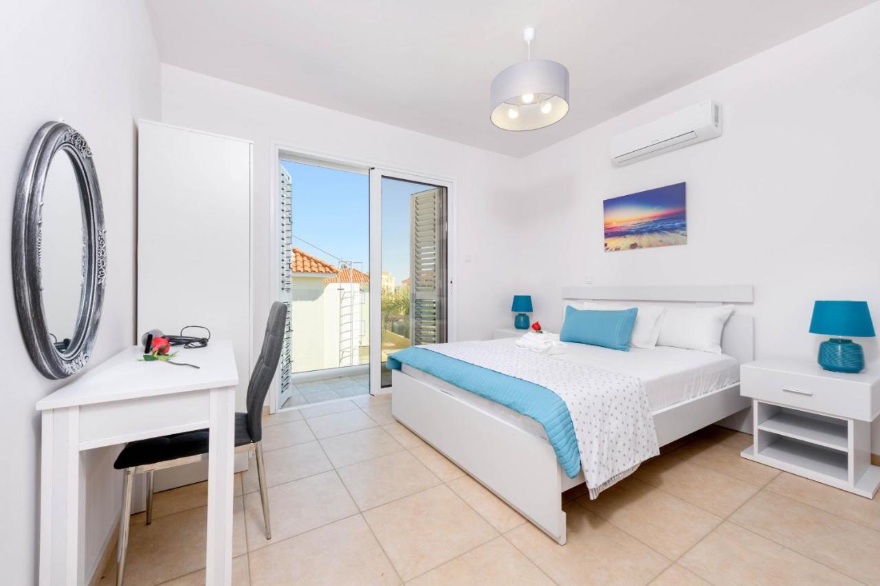 Villa Elaine Protaras Esterno foto