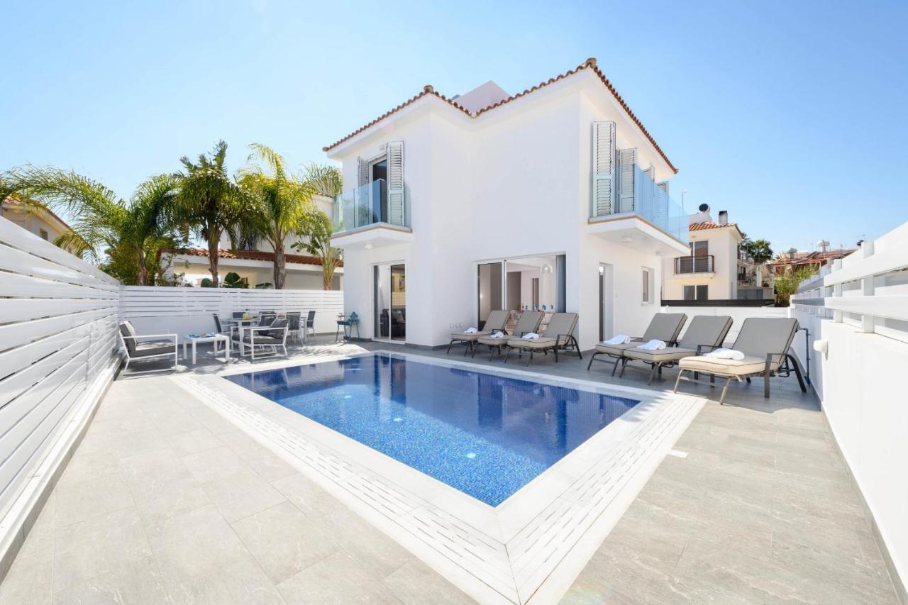 Villa Elaine Protaras Esterno foto