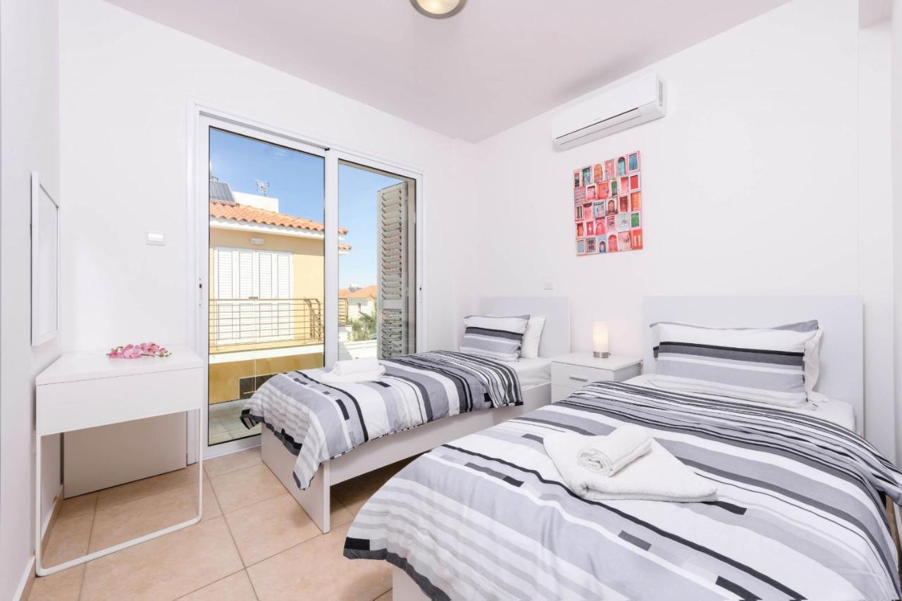 Villa Elaine Protaras Esterno foto
