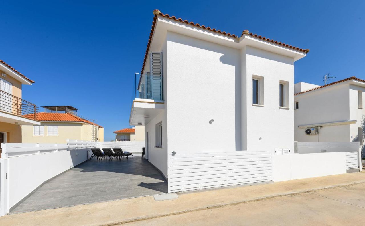 Villa Elaine Protaras Esterno foto